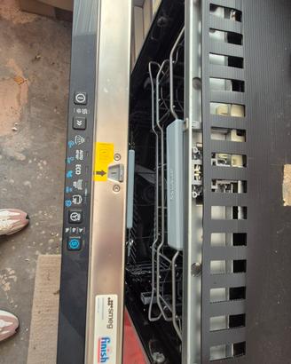 Lavastoviglie da incasso Smeg 