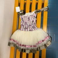 COSTUMI BALLETTO DANZA BAMBINE BIMBE SAGGIO NUOVI