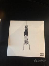 Vinile Anti Anti 18k sigillato