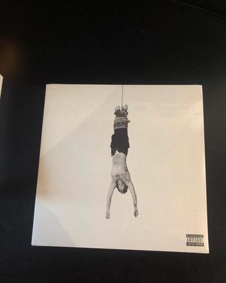 Vinile Anti Anti 18k sigillato