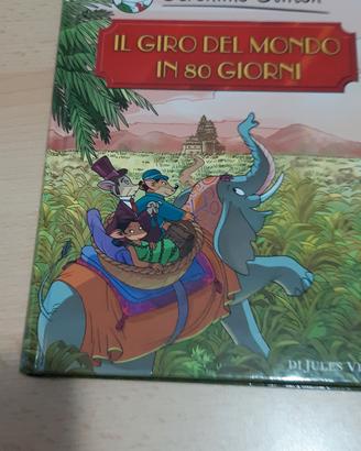 libro Geronimo stilton