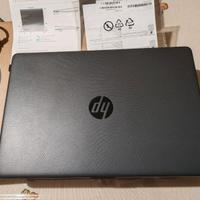PC NETBOOK HP 15 POLLICI SEMINUOVO