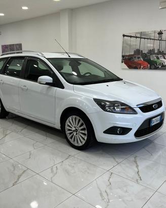 Ford Focus 2.0 TDCi (110CV) Cambio Automatico