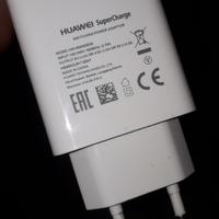 CARICABATTERIE HUAWEI ORIGINALE SUPER CHARGE
