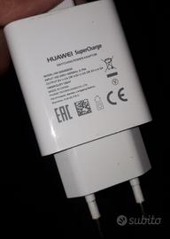 CARICABATTERIE HUAWEI ORIGINALE SUPER CHARGE
