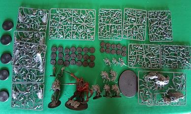 Warhammer 40000 tiranidi