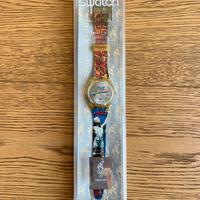 SWATCH - stop-watch Atlanta 1996