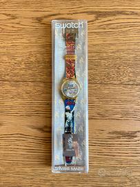 SWATCH - stop-watch Atlanta 1996