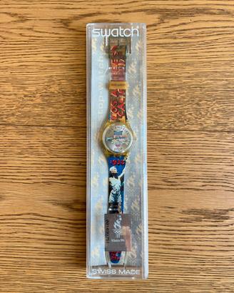 SWATCH - stop-watch Atlanta 1996