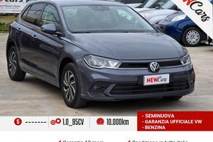 Volkswagen Polo 1.0 TSI DSG Style