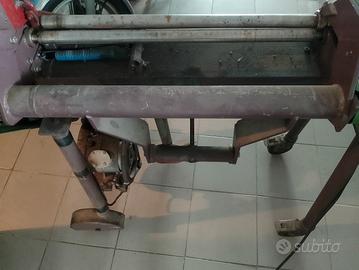 calandra artigianale