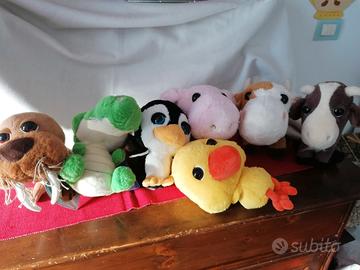 Peluche ocean buddies