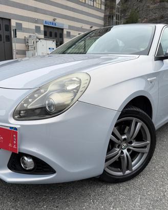 Alfa Romeo Giulietta 2.0 JTDm-2 150 CV Exclusive