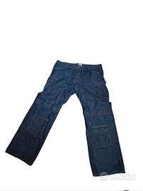 jeans multipocket