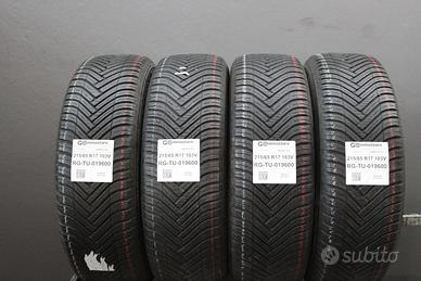 4 Pneumatici 215/65 R17 Hankook Kinergy 4 S 2
