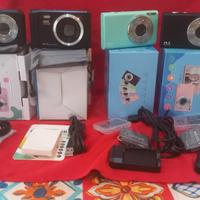 SET...DI 4 FOTOCAMERE 44.0MP  , 48.0MP, 4K , 2.7K 