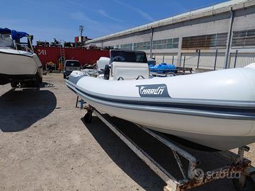 Gommone marlin 5.20