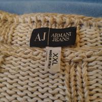 maglia cotone Giorgio Armani 