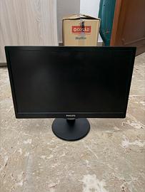 Monitor PHILIPS 193V5LSB2/10