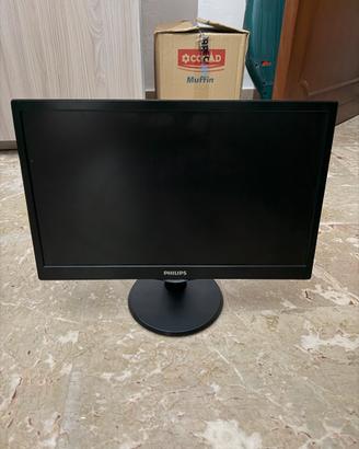 Monitor PHILIPS 193V5LSB2/10