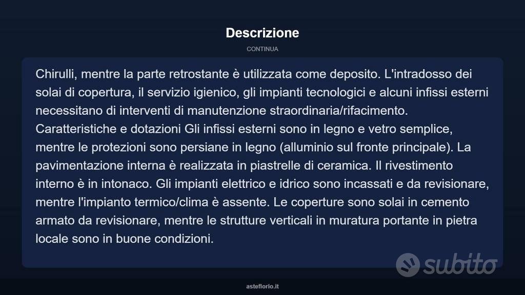Appartamento – Lecce - Vista 4