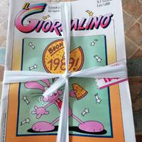 Rivista Il Giornalino 1989
