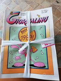 Rivista Il Giornalino 1989