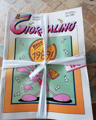 Rivista Il Giornalino 1989