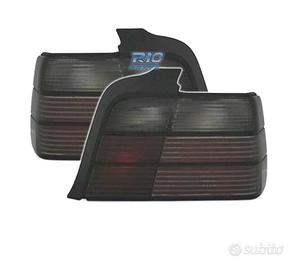 FANALI BMW E36 BERLINA 91-99 LOOK M3 FUME