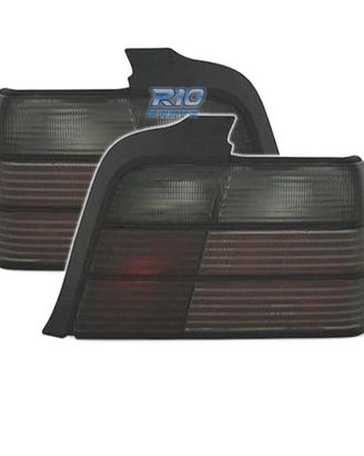 FANALI BMW E36 BERLINA 91-99 LOOK M3 FUME