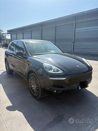 PORSCHE CAYENNE 3.0 V6 DIESEL 250 CV