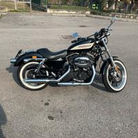 Harley Sportster R 1200 r Roadster 2006 carbur