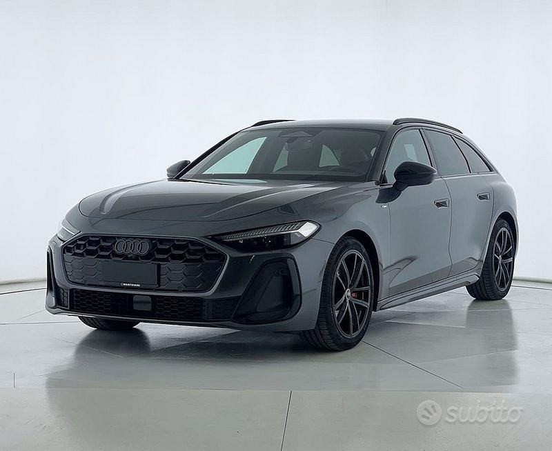 AUDI A5 3ª serie