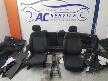 Tappezzeria Interni Sedili Opel Corsa E - 2016 in 