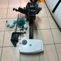 Motore fuoribordo 5hp