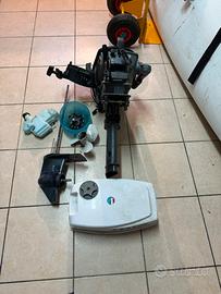 Motore fuoribordo 5hp