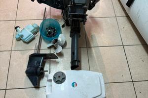 Motore fuoribordo 5hp