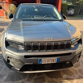 Jeep avenger 1.2 turbo summit