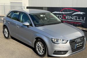 Audi A3 SPB 1.6 TDI ultra Attraction UNICO PROP