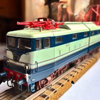 Rivarossi  HR 2035 e646 037 Treno azzurro