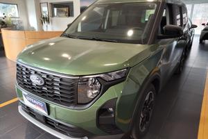 Ford Tourneo Courier 1.0 EcoBoost Powershift Titan