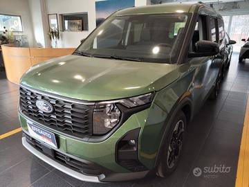 Ford Tourneo Courier 1.0 EcoBoost Powershift Titan
