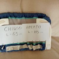 Barriera letto