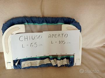 Barriera letto