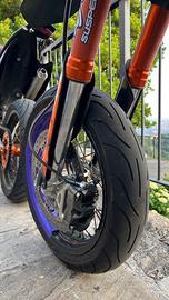 Cerchi motard 17 pollici