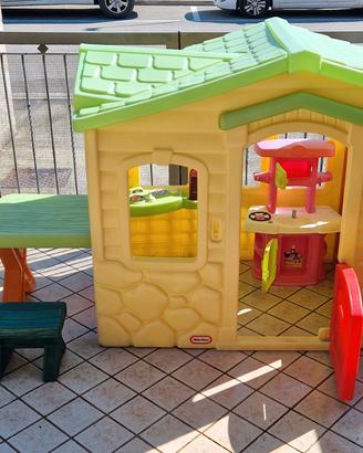 Casetta gioco bambini 