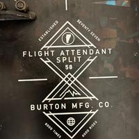 BURTON - SPLITBOARD cm 158