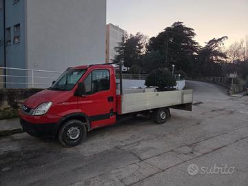 Iveco daily 35S14 turbo 3000cc