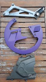 parti di ricambio  kawasaki kle 500