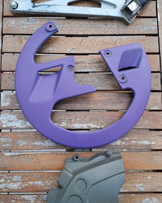 parti di ricambio  kawasaki kle 500